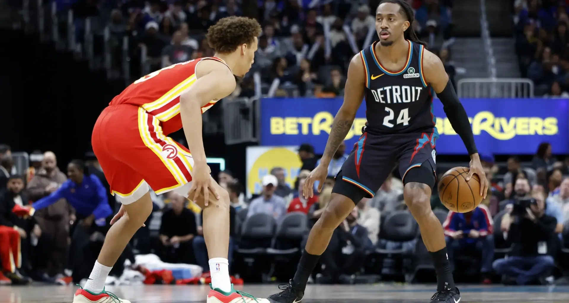 Even In A Tough Loss, The Detroit Pistons Looked Playoffs Good