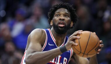 Instant observations: Joel Embiid, Paul George dominate in returns as Sixers crush Bulls