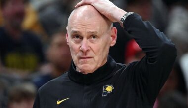 Pacers head coach gives blunt answer on playing against LeBron James