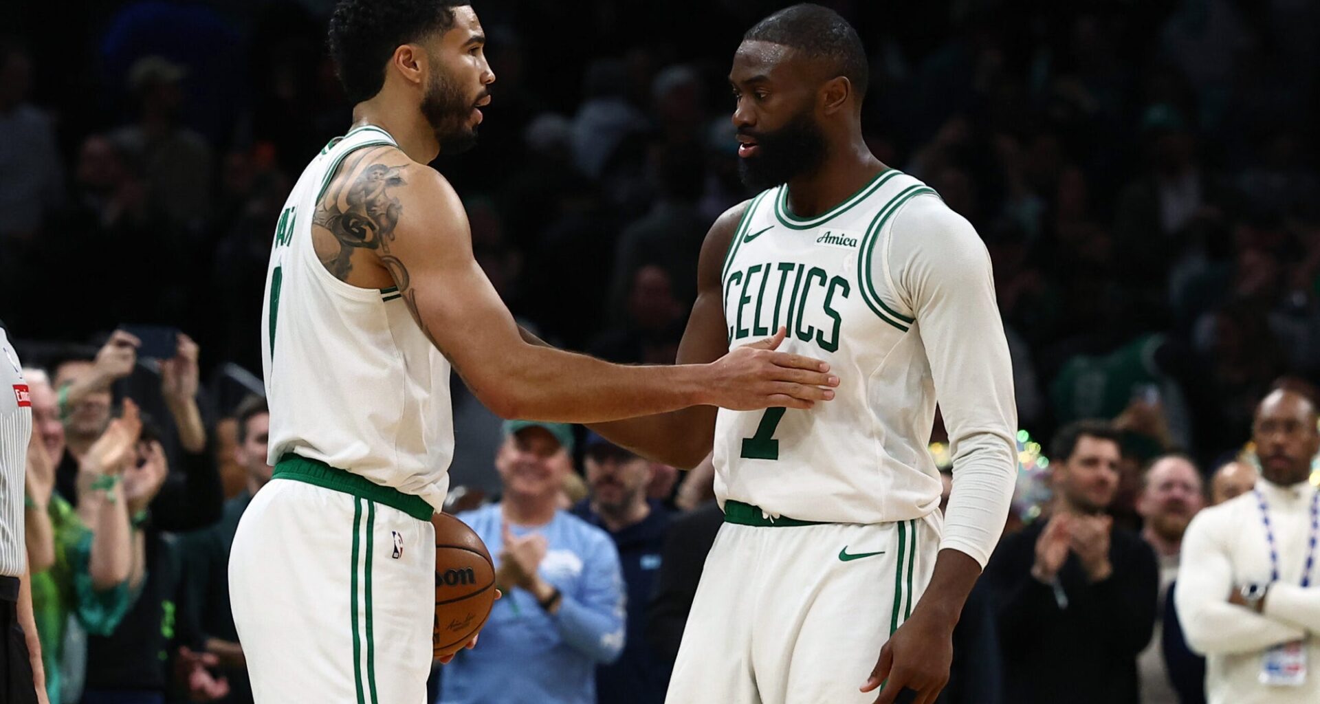 5 takeaways: Second half surge leads Celtics past Thunder - 98.5 The Sports Hub