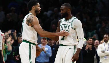 5 takeaways: Second half surge leads Celtics past Thunder - 98.5 The Sports Hub