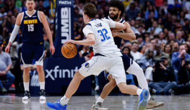 Recap: Murray cooks, Jokić filets as Denver's offense barbecues Dallas