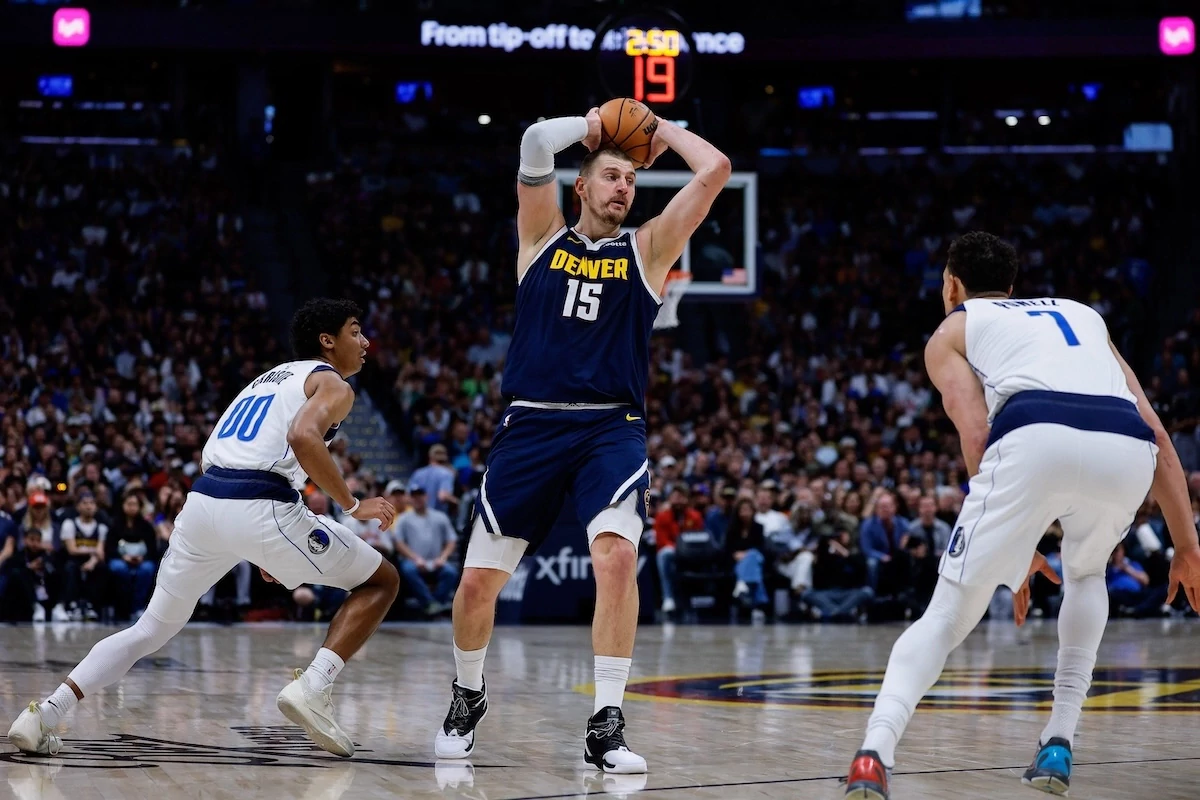 Utah Jazz @ Denver Nuggets Player Props
