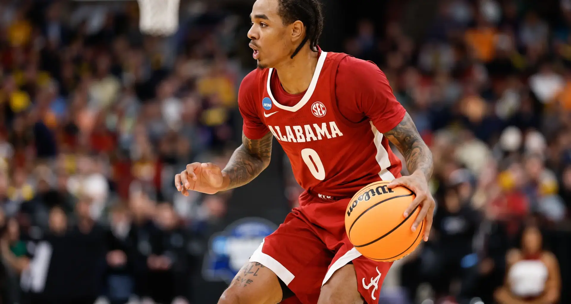 Labaron Philon 2026 NBA Draft Profile