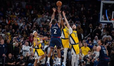 Clippers, Pacers channel March Madness with inexplicable last 0.4 seconds