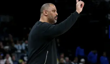 Rockets coach Ime Udoka may be in the hot seat