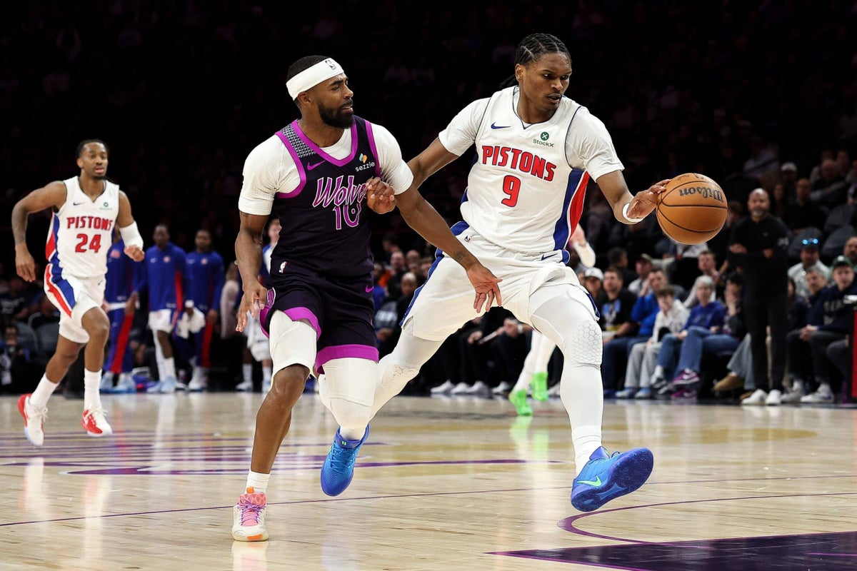 Pistons, despite injuries, maintaining defensive intensity: ‘Stick to the script’