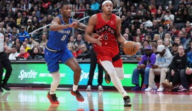 Scottie Barnes’ impact on Raptors merits spot on one of the three All-NBA teams