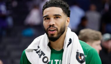 Jayson Tatum named Eastern Conference Player of the Week - 98.5 The Sports Hub