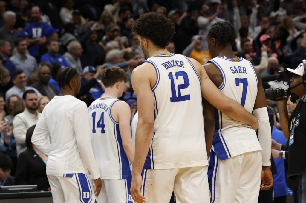 1. 2026 Elite Eight — UConn 73, Duke 72