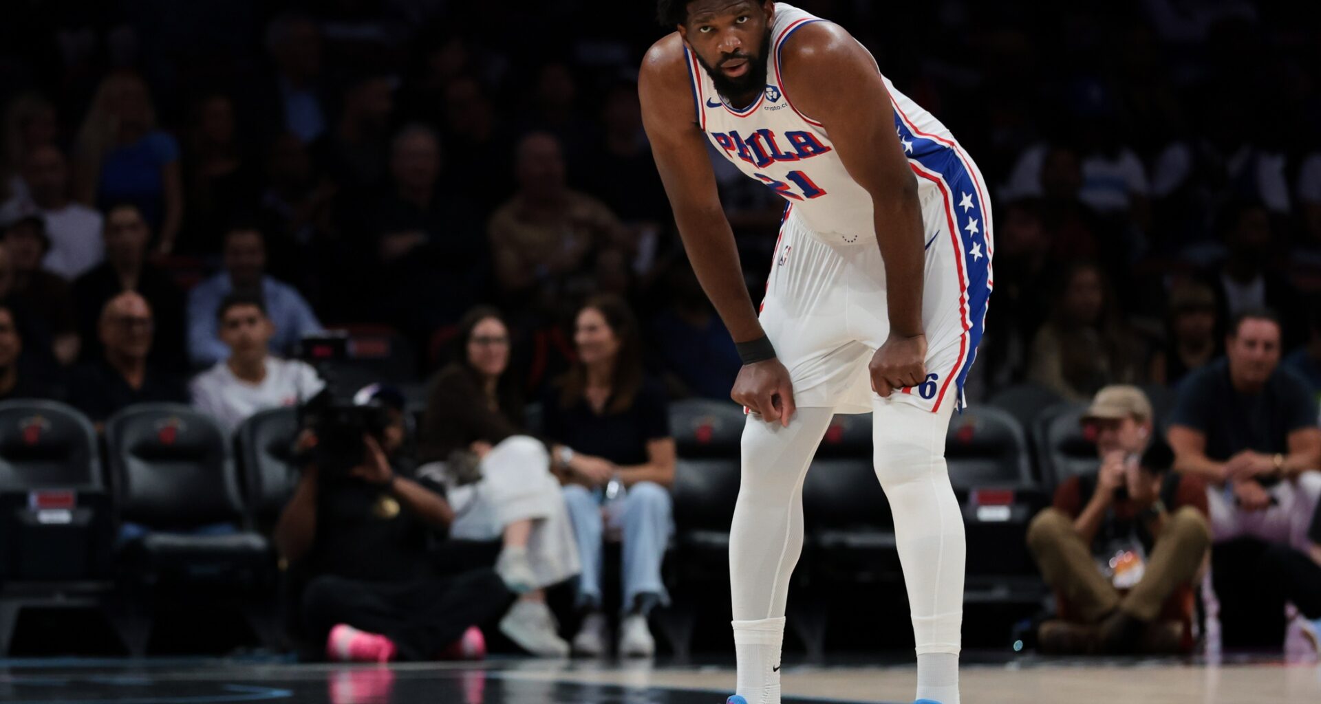 What If the Sixers' Load Management Plan With Joel Embiid Works?