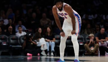 What If the Sixers' Load Management Plan With Joel Embiid Works?