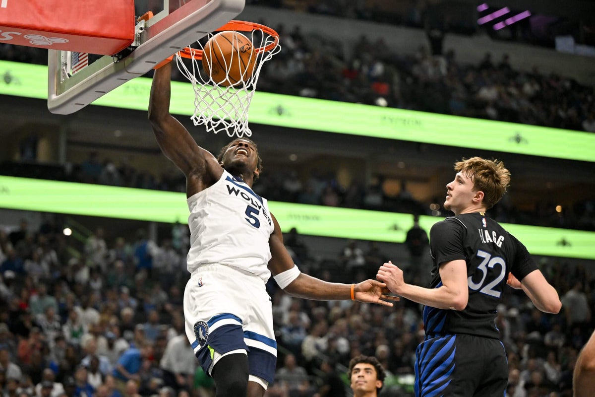 Anthony Edwards returns to Timberwolves’ lineup with a new vision for the team