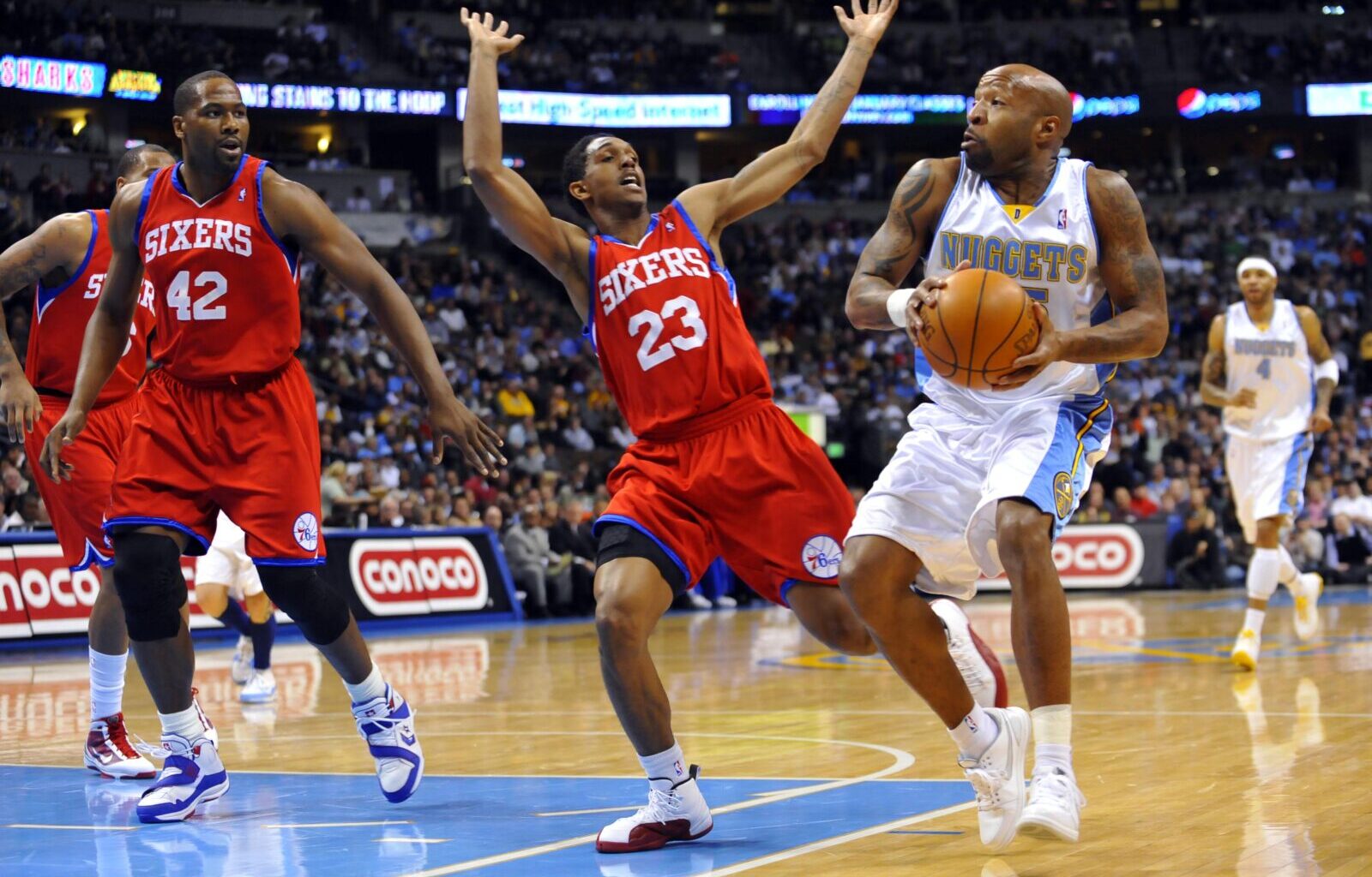 Preview: Denver Nuggets face Philadelphia 76ers in primetime