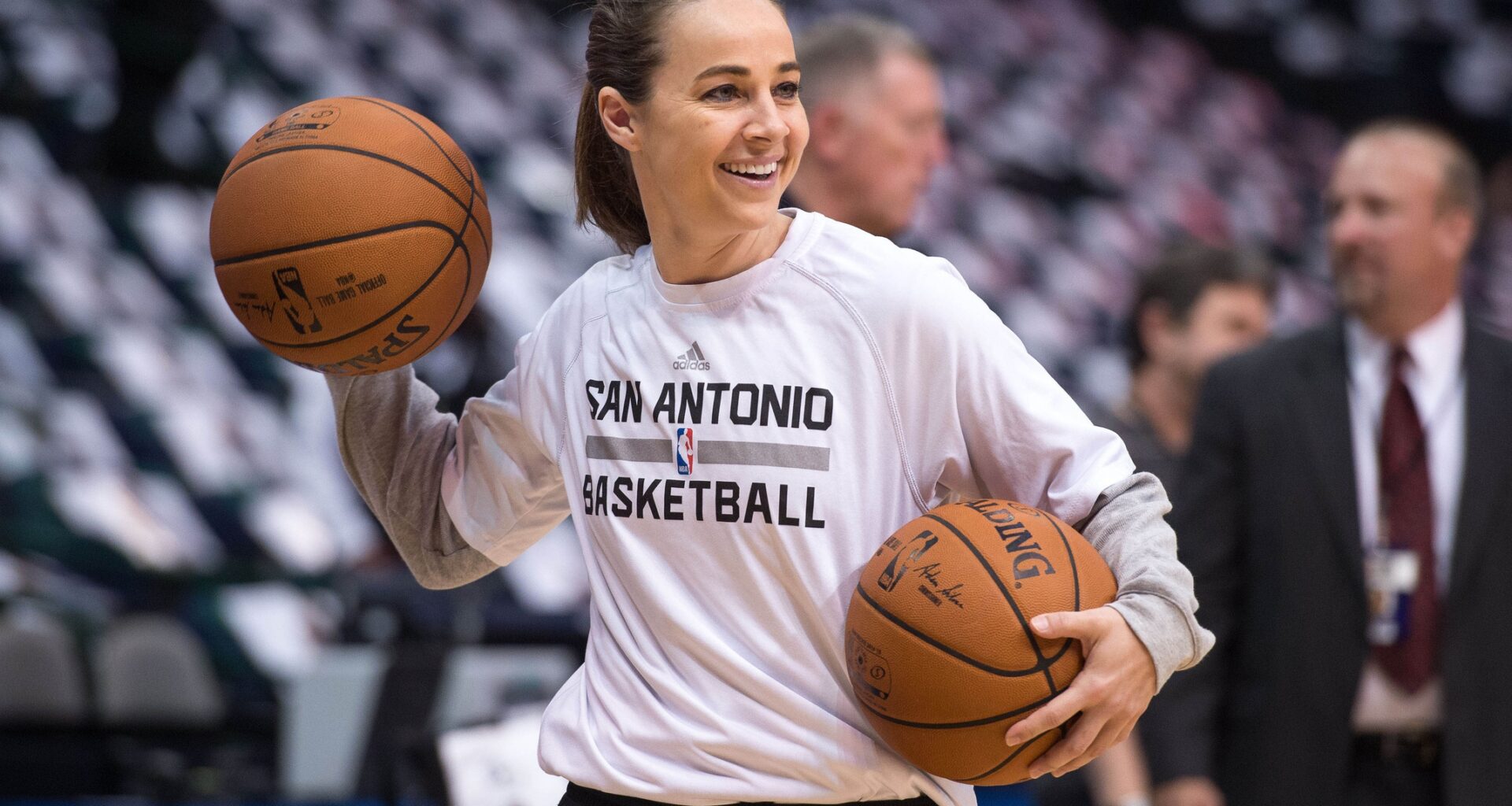 7 women who quietly changed the NBA