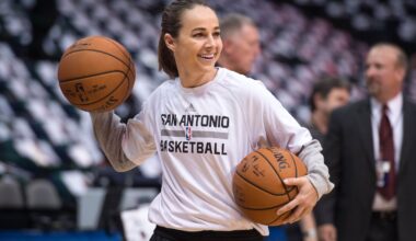 7 women who quietly changed the NBA