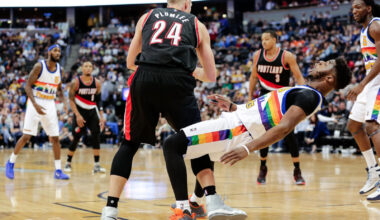 Preview: Denver Nuggets against Portland Trail Blazers