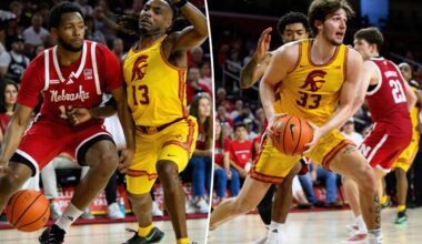 USC basketball's only path to March Madness is Big Ten Tournament