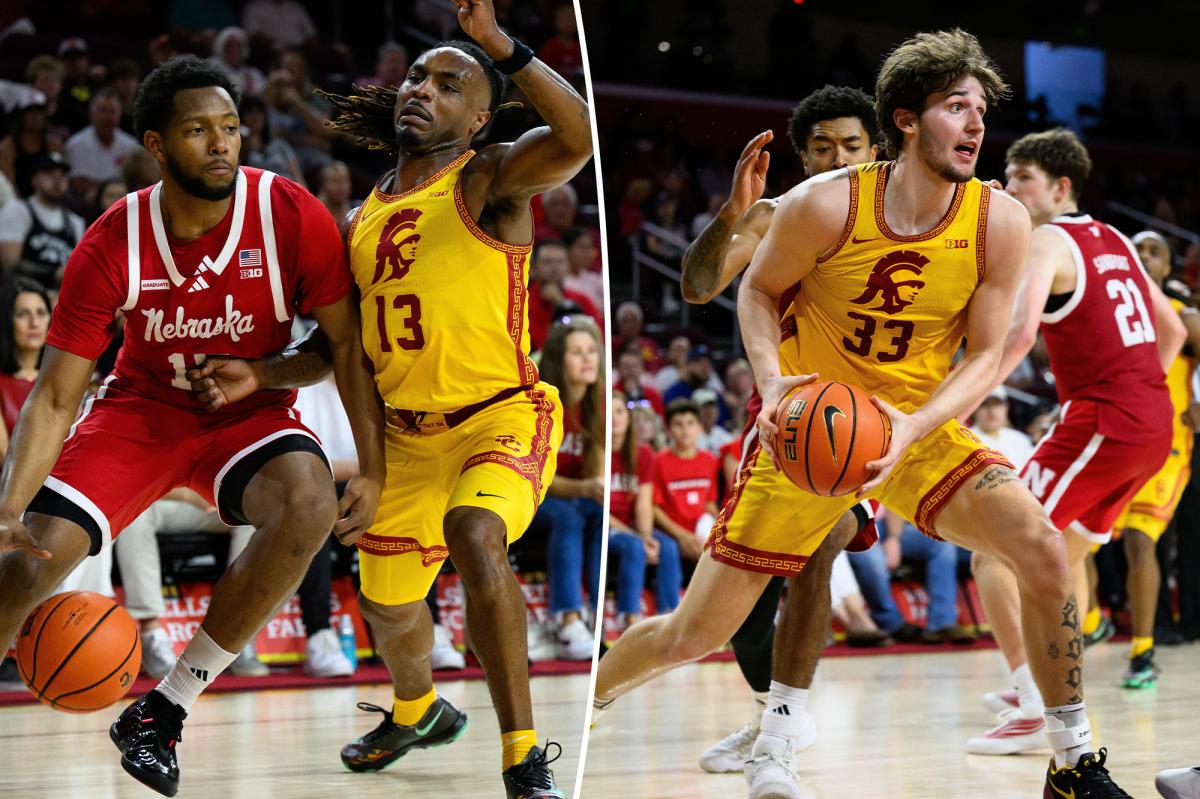 USC basketball's only path to March Madness is Big Ten Tournament
