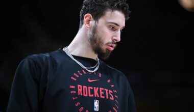 Alperen Sengun has 36 points, 13 rebounds, 7 assists as Rockets beat Pelicans 134-102