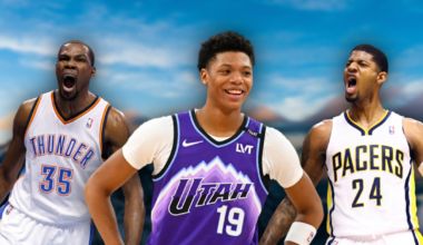 Chandler Parsons Says He Sees Kevin Durant and Paul George in Ace Bailey’s Game