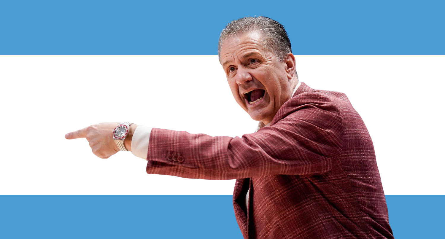 CBS Sports analyst calls for North Carolina to hire John Calipari