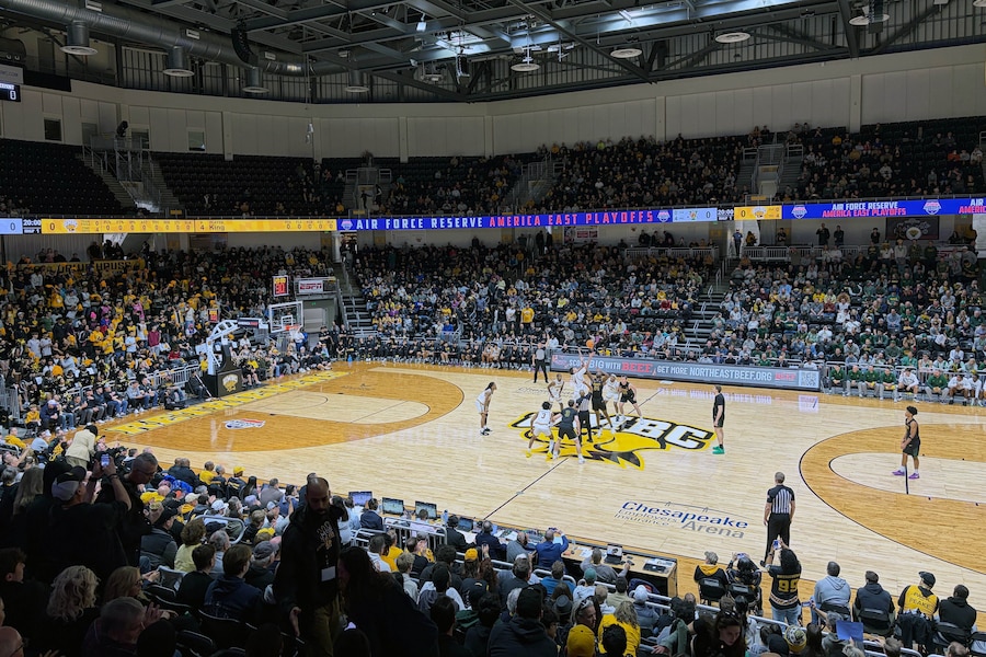 UMBC men’s basketball team beats Vermont, heads to NCAA tournament