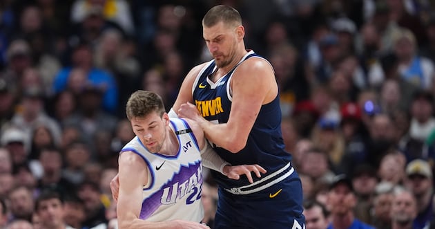 Jazz learn important lesson that great players do great things – Deseret News