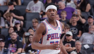 VJ Edgecombe stars with 38 points in Sixers’ blowout win over Kings – NBC10 Philadelphia