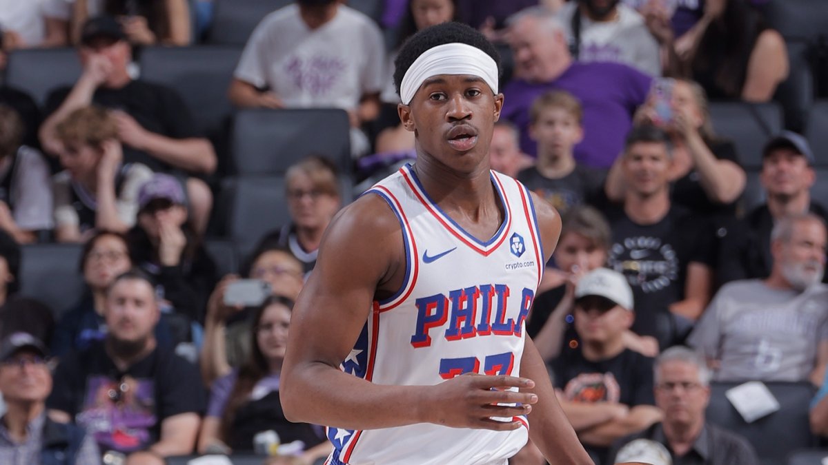 VJ Edgecombe stars with 38 points in Sixers’ blowout win over Kings – NBC10 Philadelphia