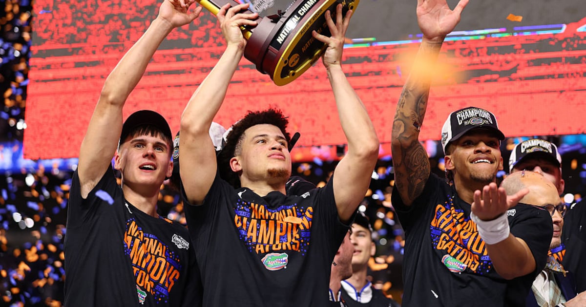 Florida boosted men’s basketball spending 27% before ’25 title run