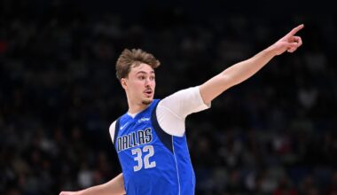 Can the Mavericks enhance their draft position? It’s possible, but not by much