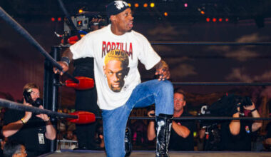 Detroit Bad Boys legend, Pistons icon Dennis Rodman, to be inducted into WWE Hall of Fame