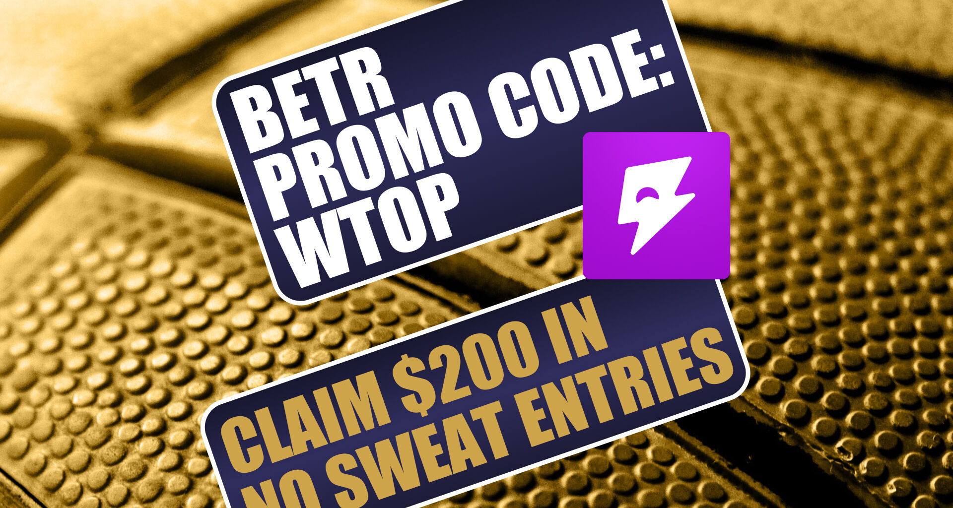 Betr Promo Code WTOP: Get $200 Bonus for Celtics vs. Cavaliers, NBA Games Sunday