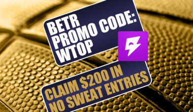 Betr Promo Code WTOP: Get $200 Bonus for Celtics vs. Cavaliers, NBA Games Sunday