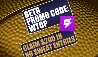 Betr Promo Code WTOP: Get New $200 Bonus For NCAAB Rivalry, NBA Pickcs