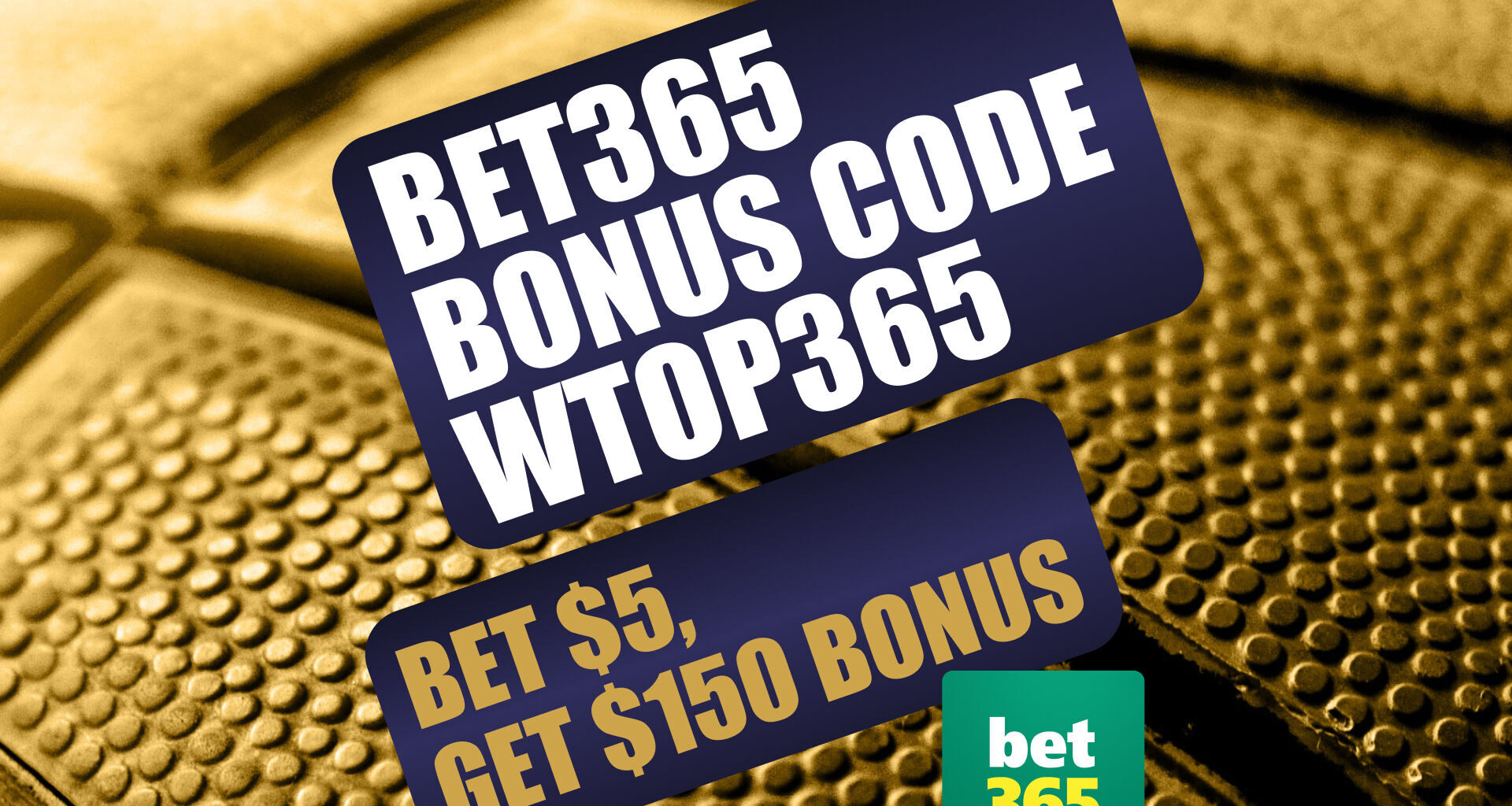 Bet365 Bonus Code WTOP365: Get $150 Bonus for Celtics vs. Cavaliers, Any NBA Game