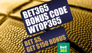 Bet365 Bonus Code WTOP365: Get $150 Bonus for Celtics vs. Cavaliers, Any NBA Game