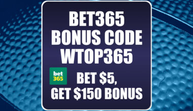 Bet365 Bonus Code WTOP365: Get $150 Bonus for 76ers-Celtics, Any NBA Game