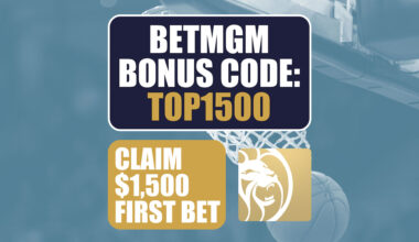BetMGM Bonus Code TOP1500: Get $1,500 Bonus for Michigan-Ohio State, NCAAB Games
