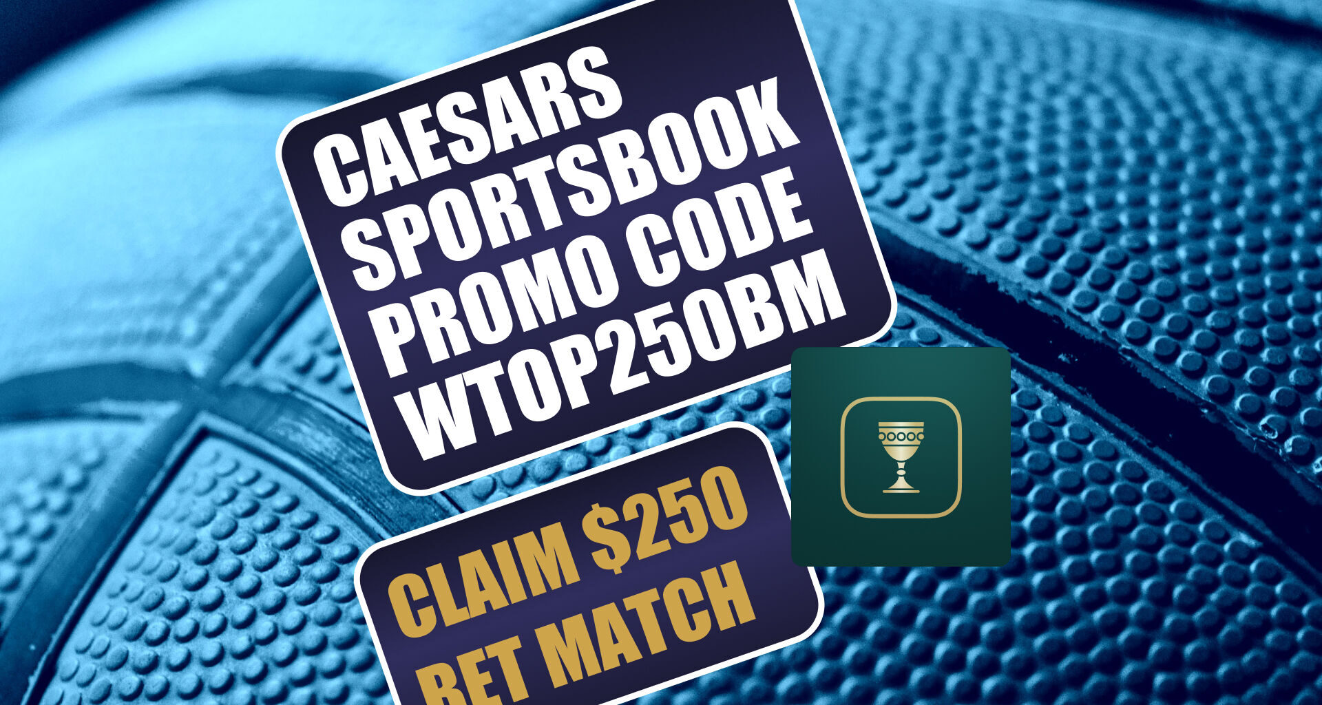 Caesars Promo Code WTOP250BM: Get $250 Bonus for Knicks vs. Lakers, Any NBA Sunday Game