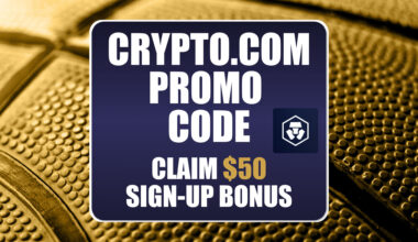 Crypto.com Promo Code: Get $50 Bonus for NBA, College Basketball Predictions
