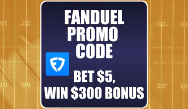 FanDuel Arkansas Promo Code: Bet $5, Get $300 Bonus for Any NBA Game