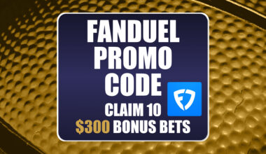 FanDuel Promo Code: Get 10 x $300 Bonus Bets for NBA, NCAAB Games