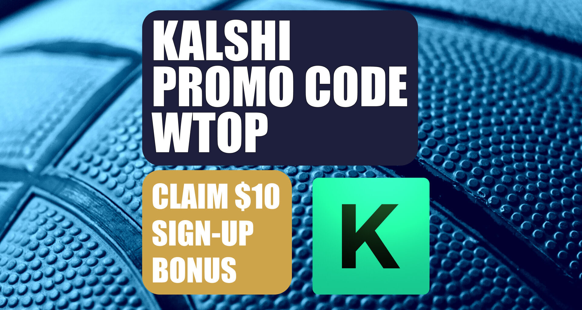 Kalshi Promo Code WTOP: Get $10 Bonus for Nuggets-Suns, NBA Predictions