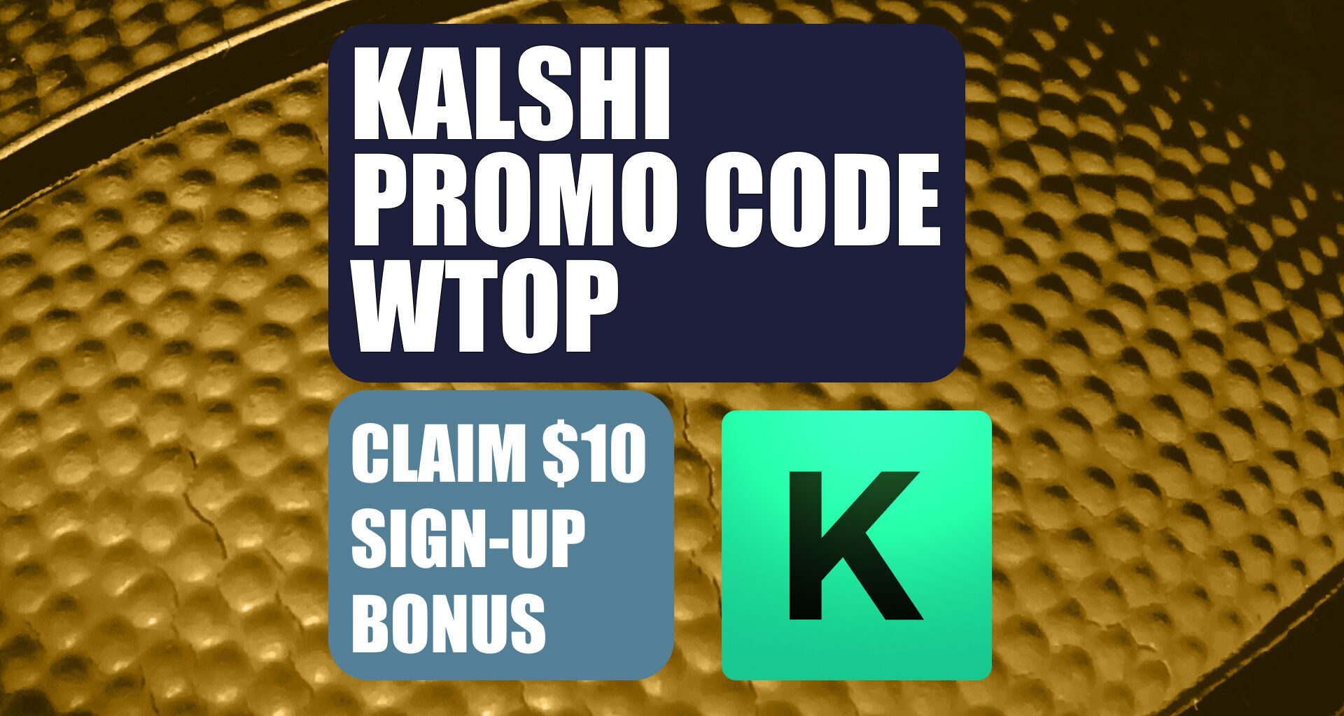 Kalshi Promo Code WTOP: Claim $10 Bonus for Nuggets-Lakers, NBA Trades