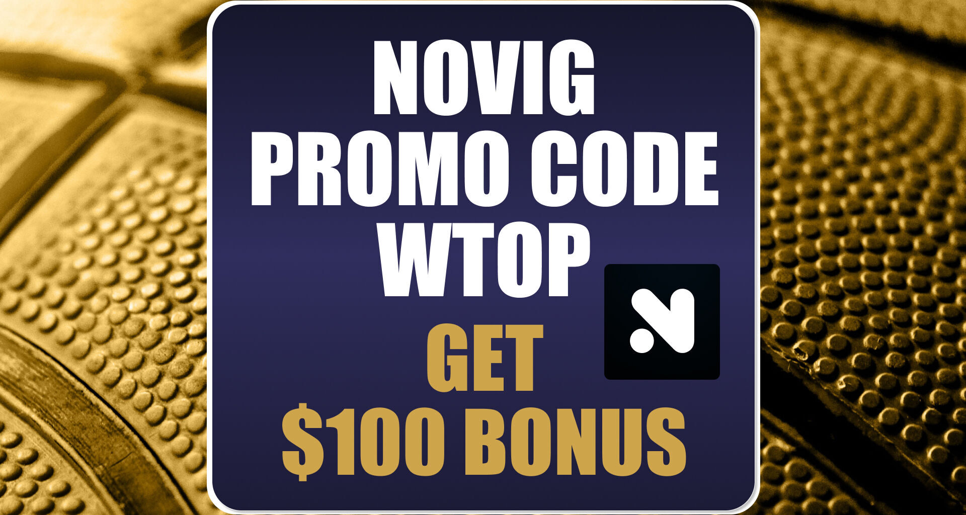 Novig Promo Code WTOP: Get $100 NBA Bonus for Pistons-Spurs, Thursday Games