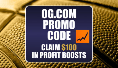 OG Promo Code: Get 100% Boosts For NBA, March Madness Predictions