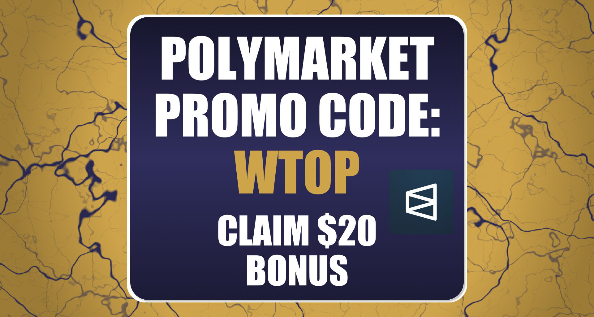 Polymarket Promo Code WTOP: Get $20 Sign Up Bonus for NBA, MLB Predictions