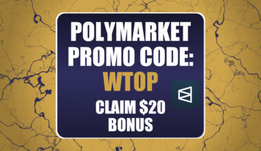 Polymarket Promo Code WTOP: Get $20 Sign Up Bonus for NBA, MLB Predictions